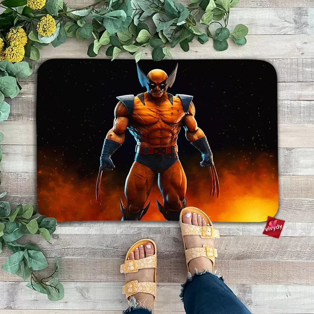 Wolverine Doormat