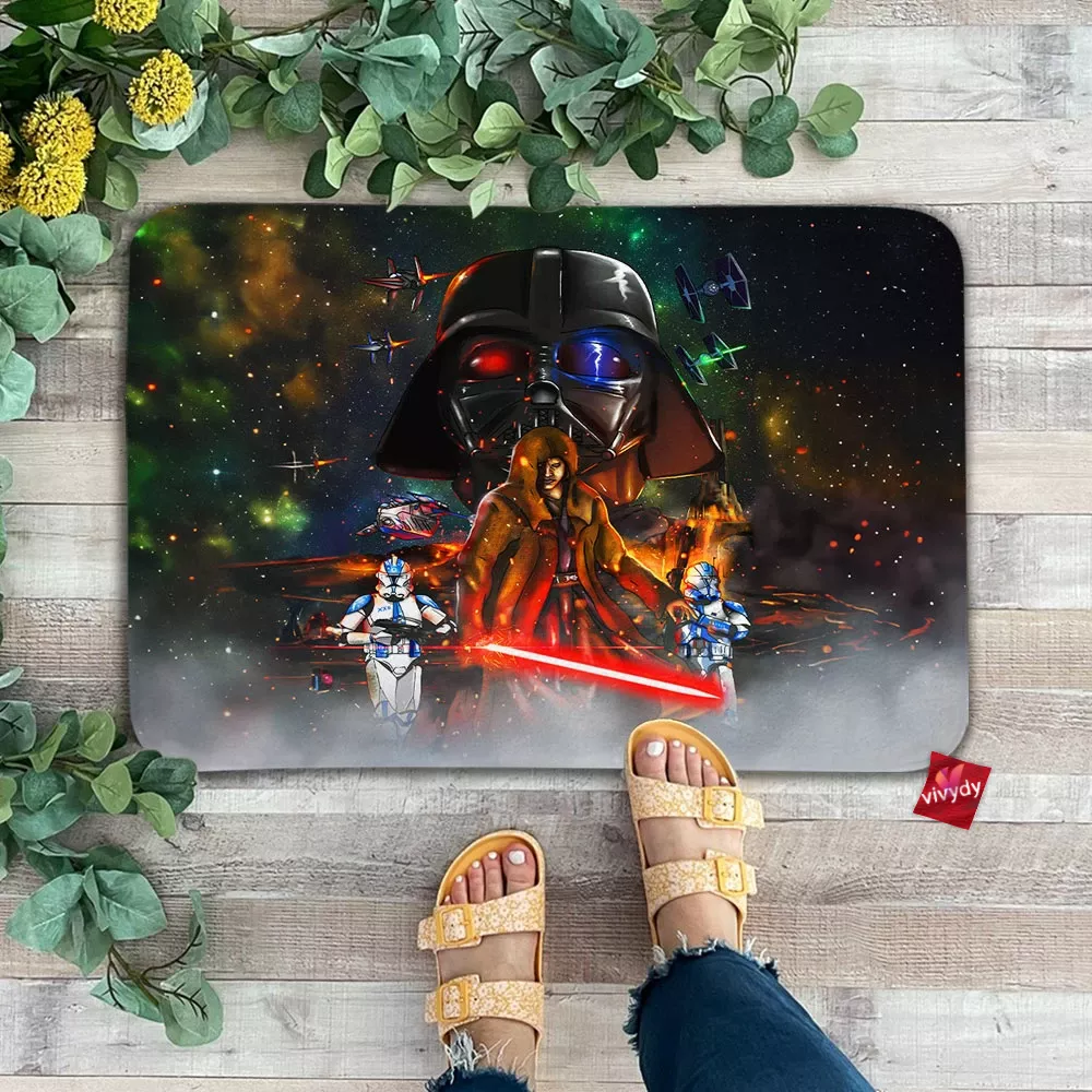 Star Wars Doormat