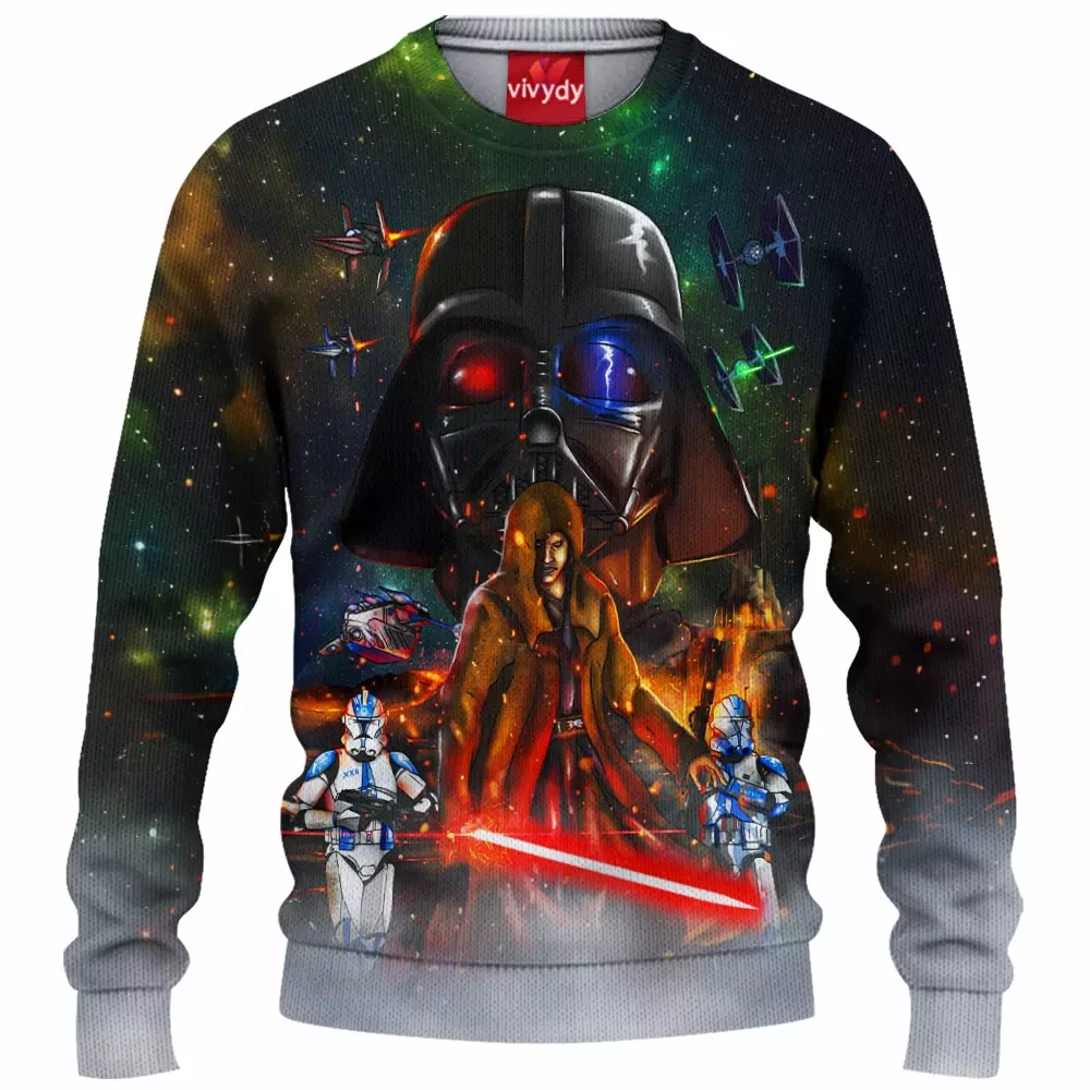 Star Wars Knitted Sweater