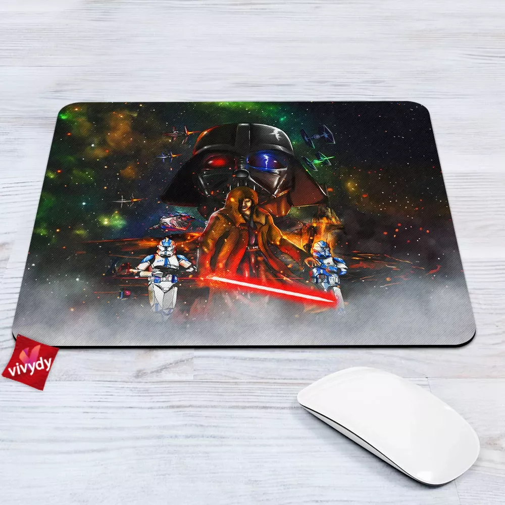 Star Wars Mouse Pad