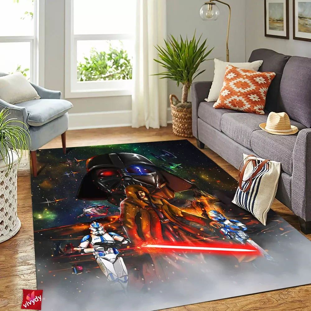 Star Wars Rectangle Rug