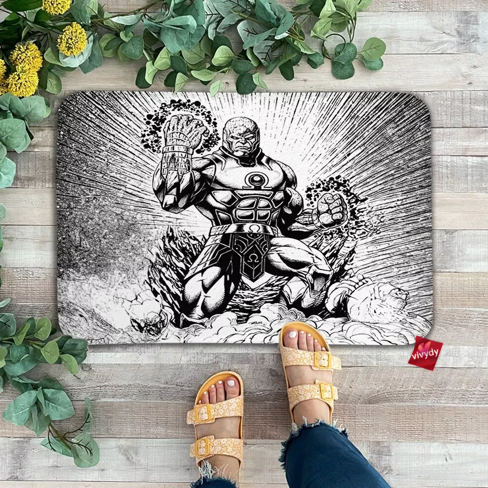 Darkseid Doormat