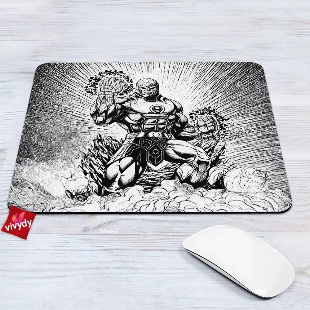 Darkseid Mouse Pad