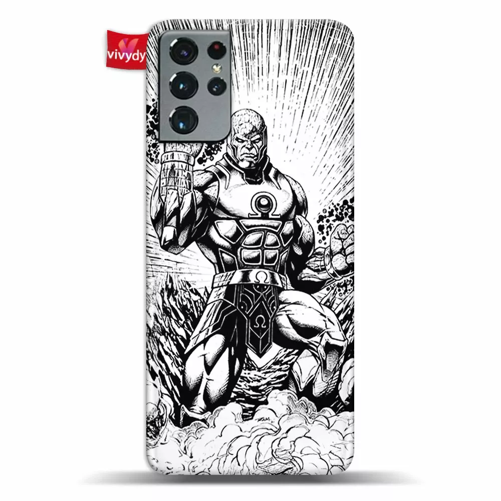 Darkseid Phone Case Samsung