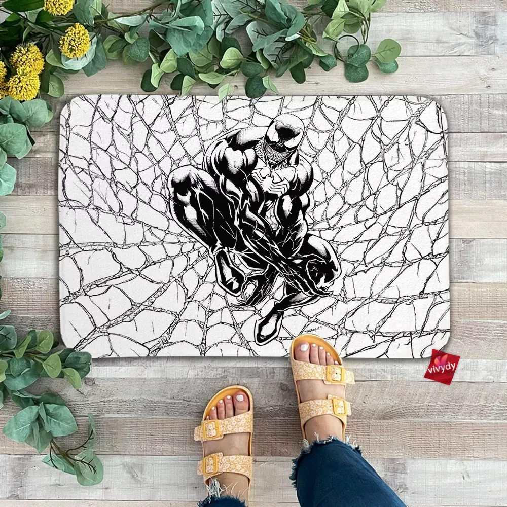 Venom Doormat