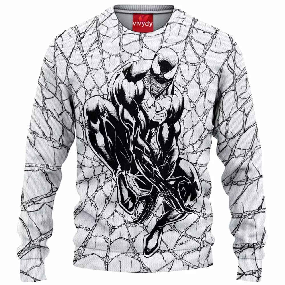 Venom Knitted Sweater