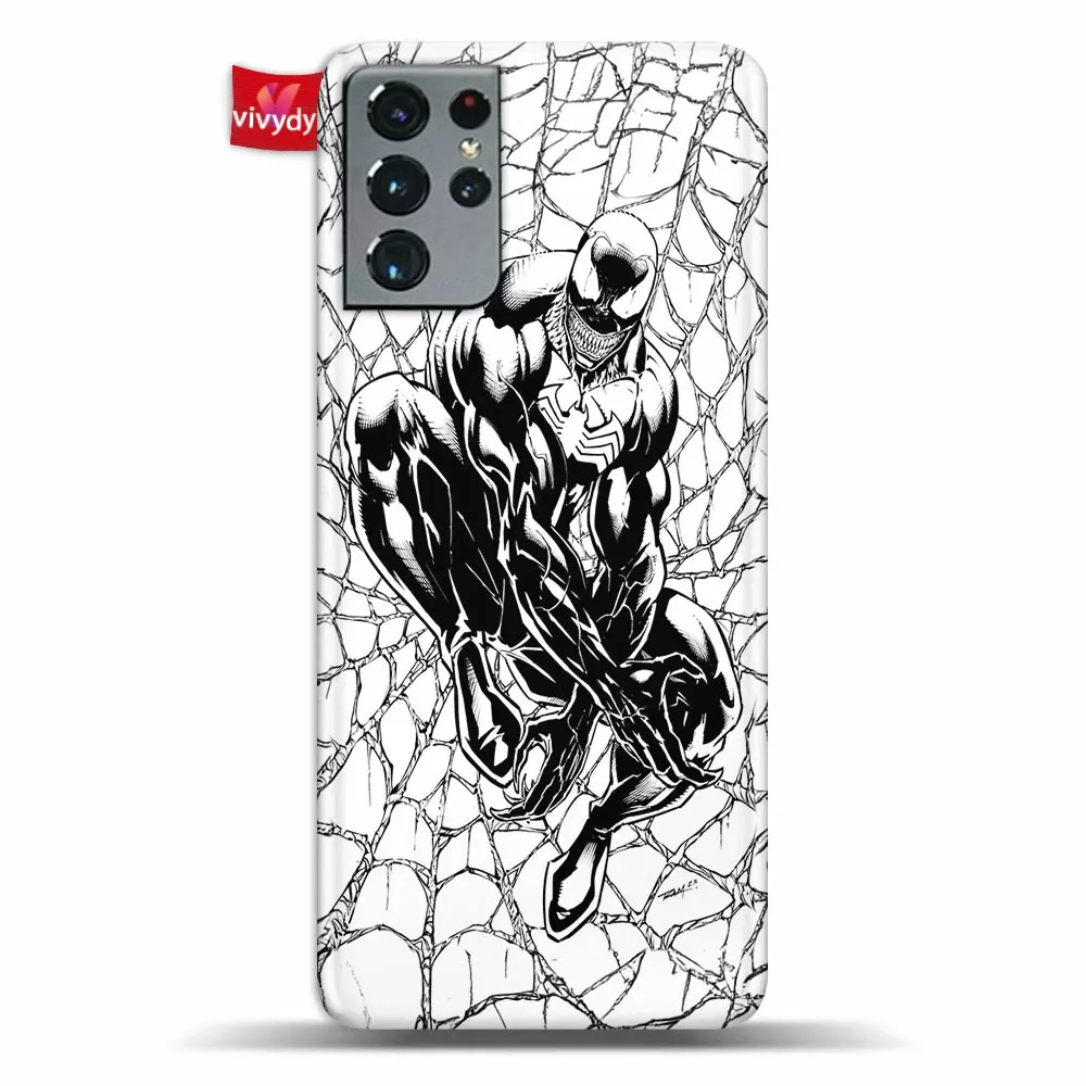 Venom Phone Case Samsung