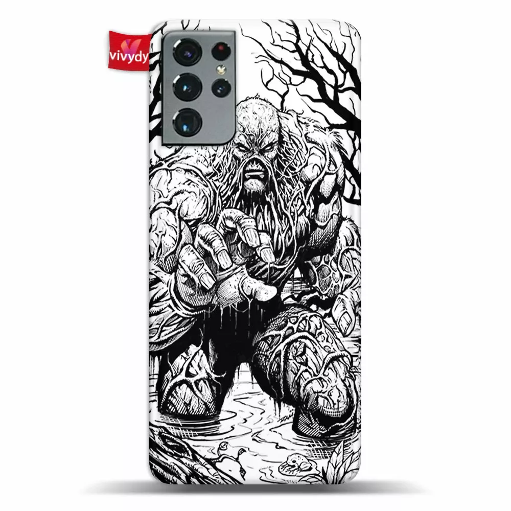 Swamp Thing Phone Case Samsung