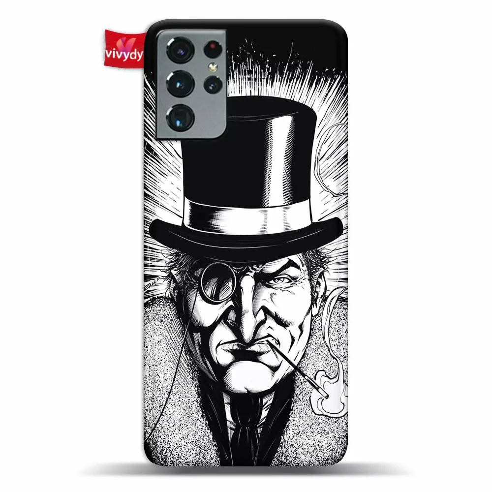 The Penguin Comic Phone Case Samsung