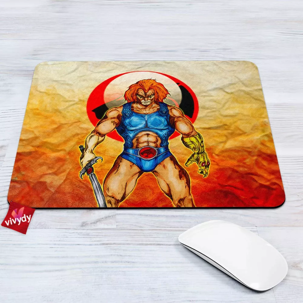 ThunderCats Lion-O Mouse Pad