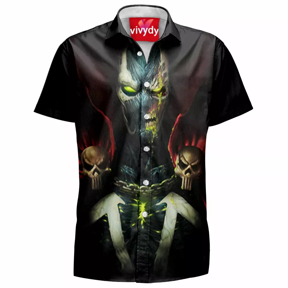 Spawn Hawaiian Shirt