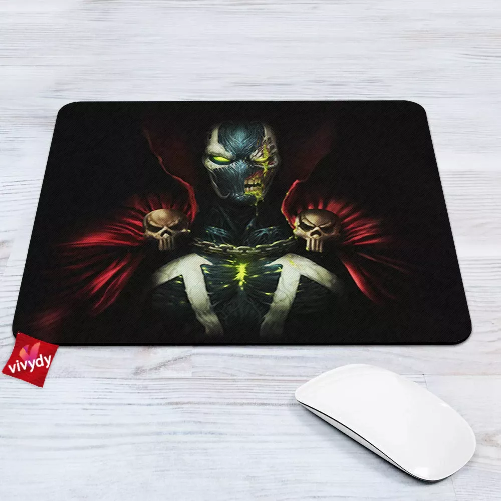 Spawn Mouse Pad