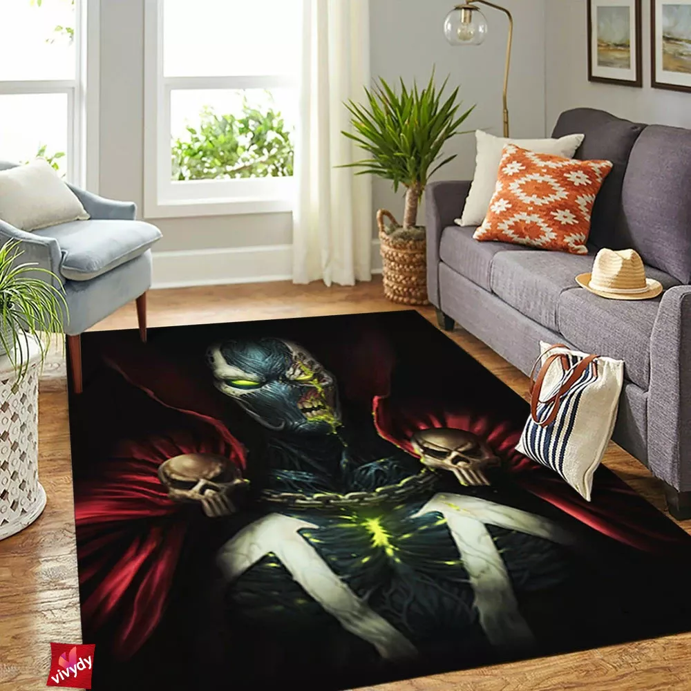 Spawn Rectangle Rug