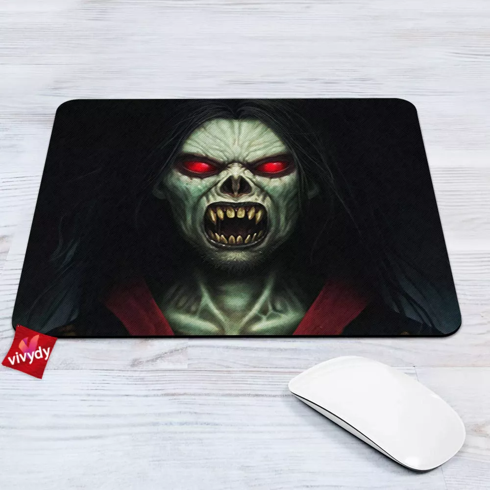 Morbius Mouse Pad