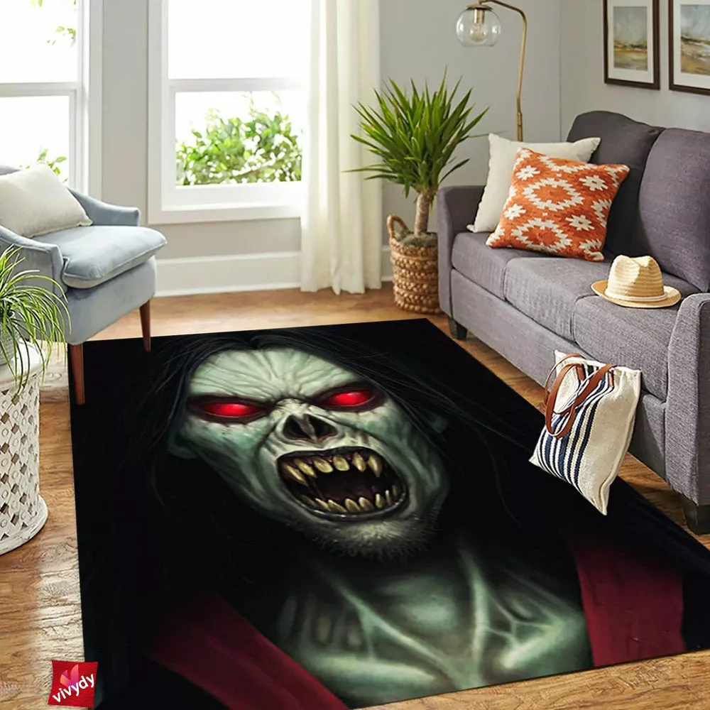 Morbius Rectangle Rug