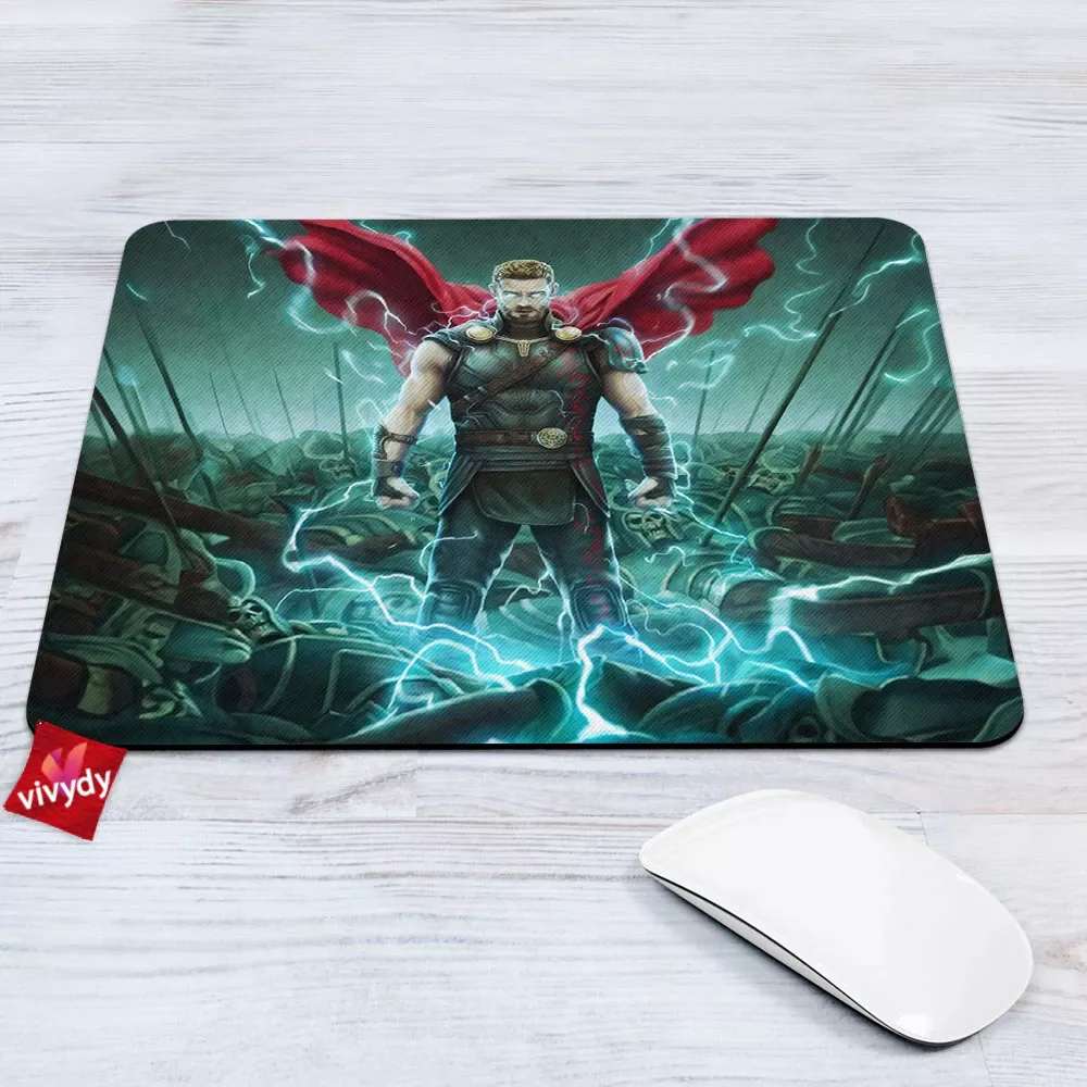 Thor Mouse Pad