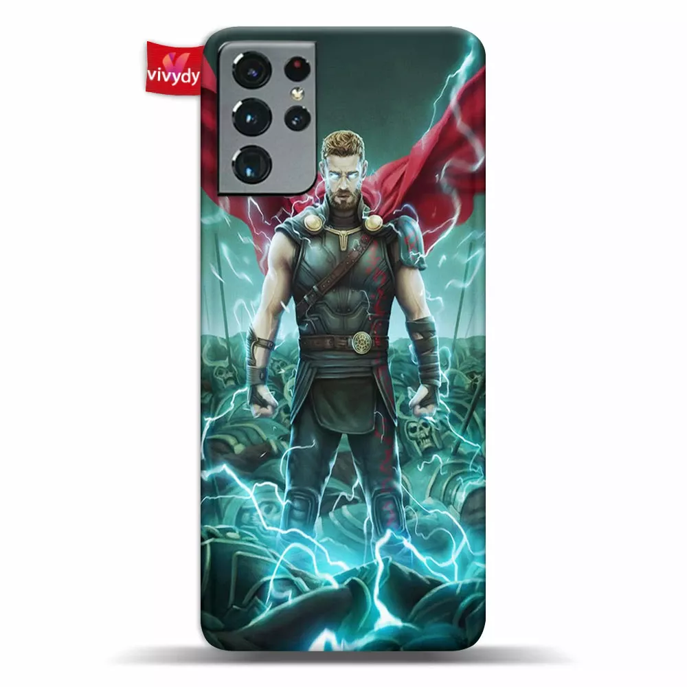 Thor Phone Case Samsung