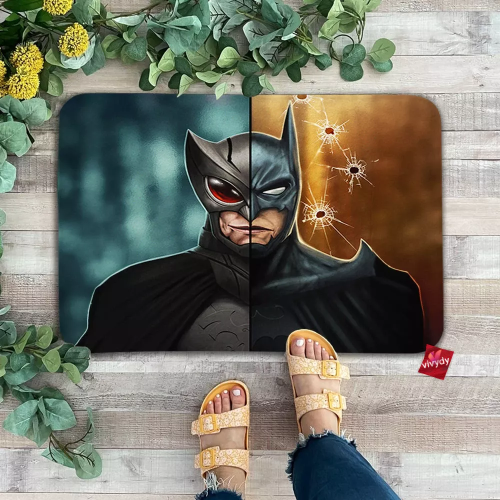 Batman Doormat