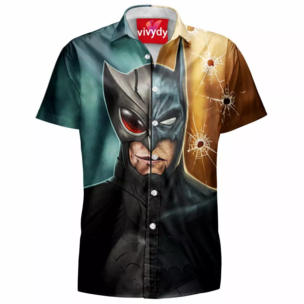 Batman Hawaiian Shirt