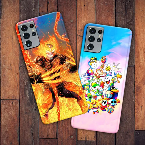 Phone Case Samsung 1