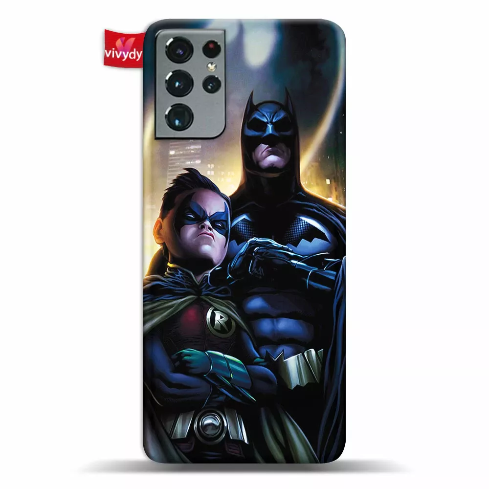 Batman Robin Phone Case Samsung