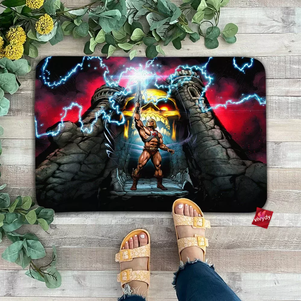 Grayskull Doormat