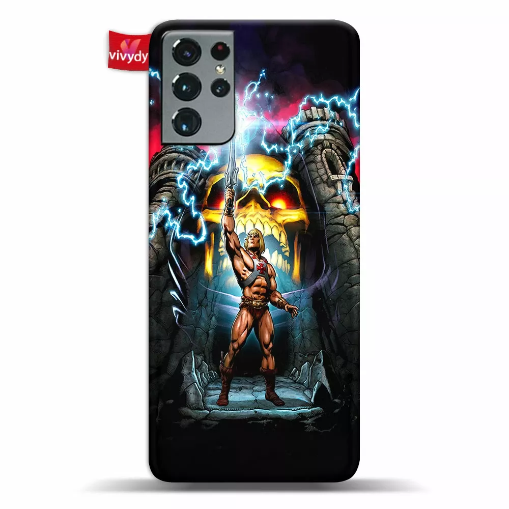 Grayskull Phone Case Samsung