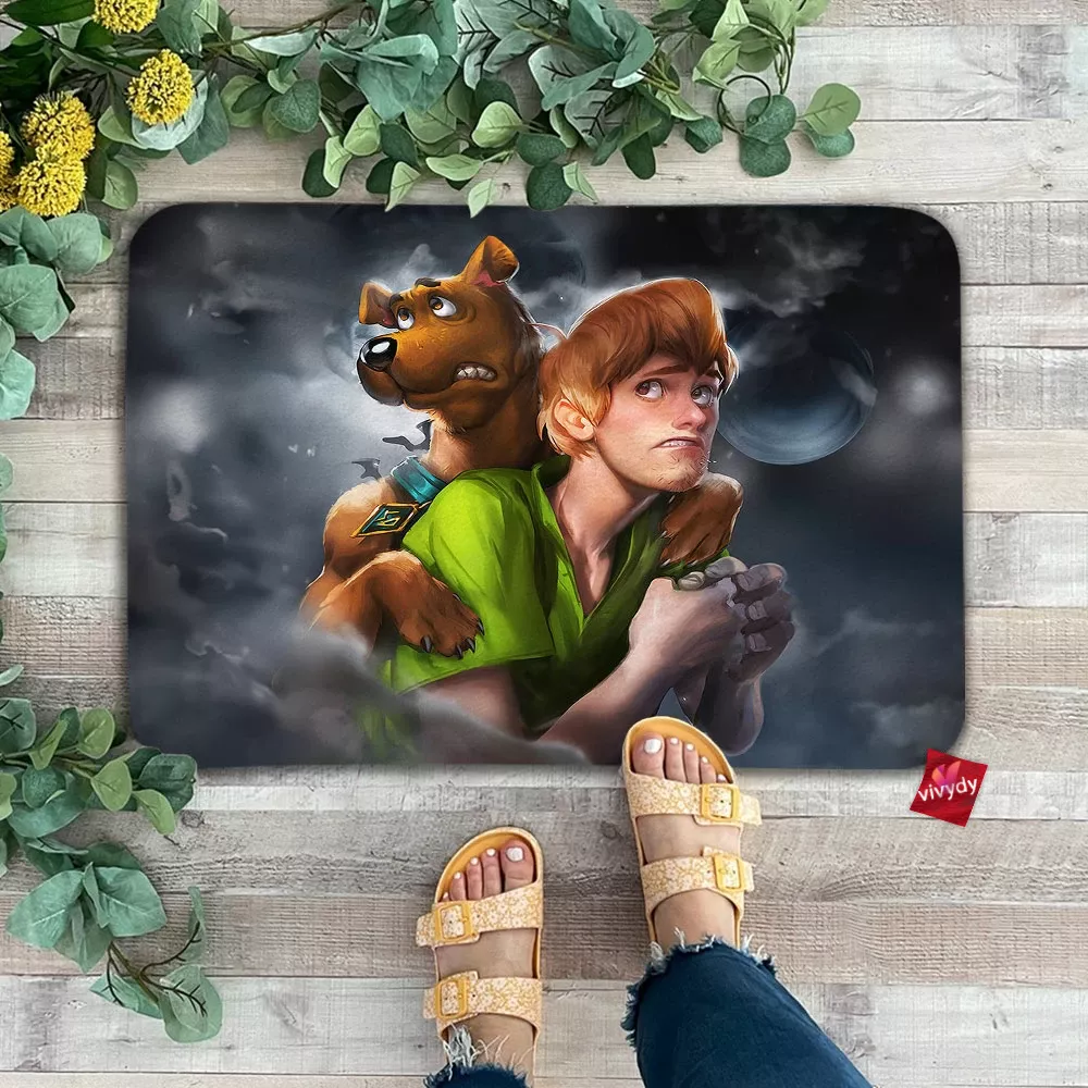 Scooby Doo Doormat