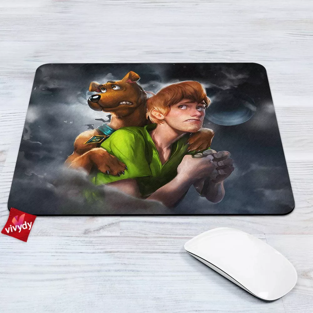 Scooby Doo Mouse Pad