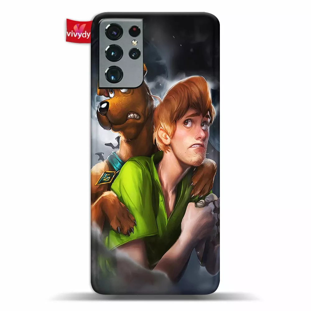 Scooby Doo Phone Case Samsung