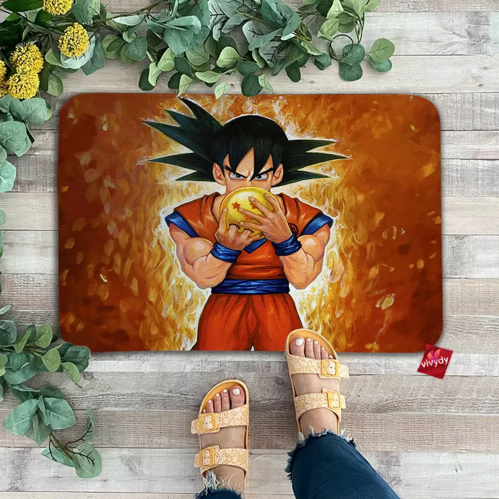 Dragon Ball Z , Dbz Doormat