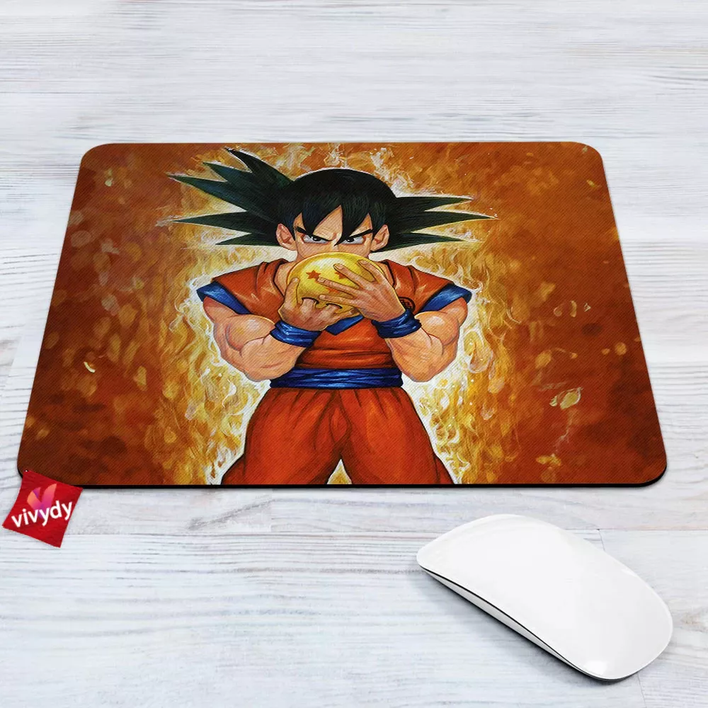 Dragon Ball Z , Dbz Mouse Pad