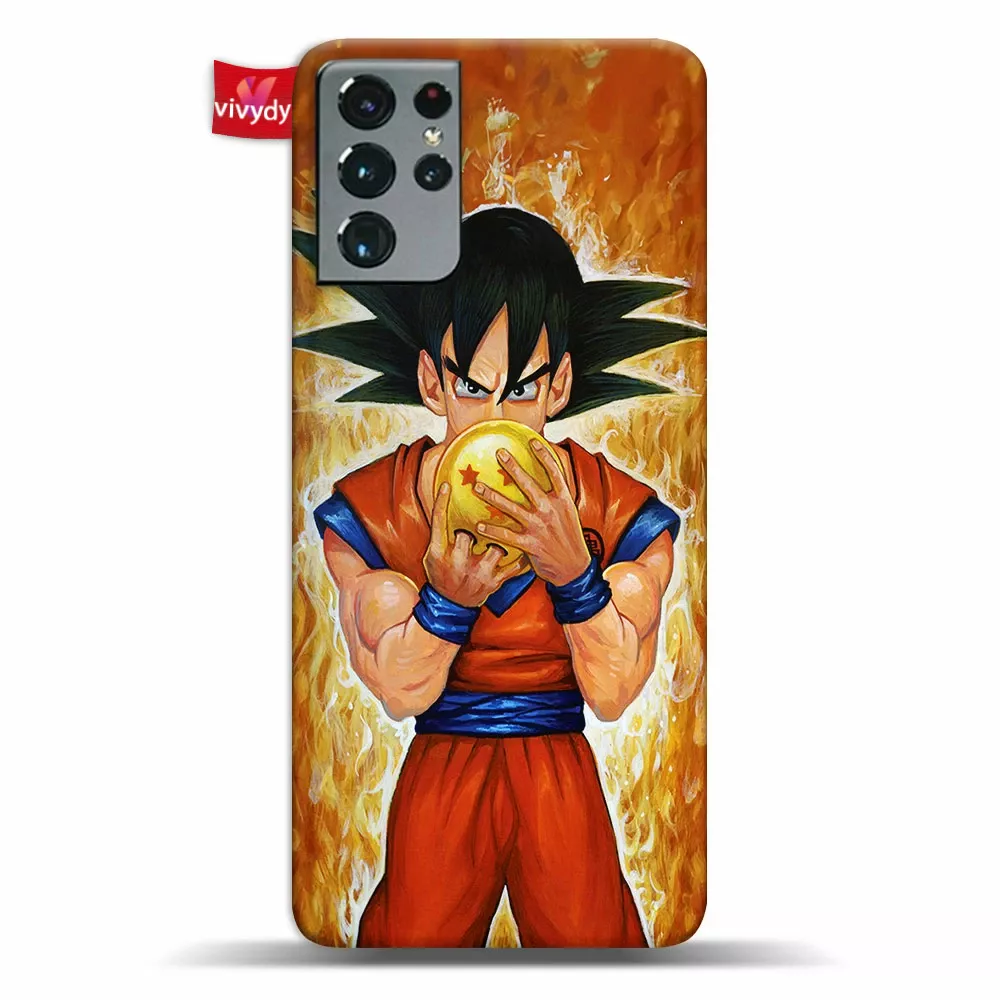 Dragon Ball Z , Dbz Phone Case Samsung