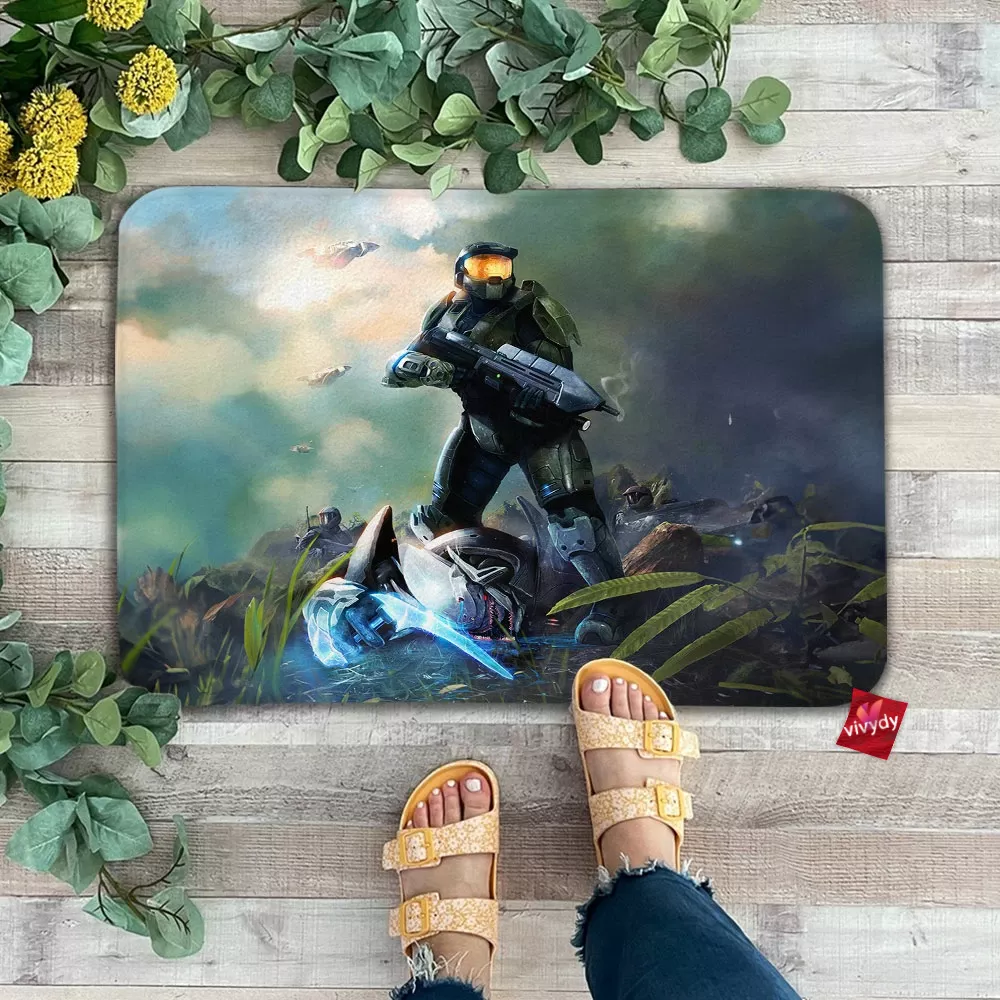 Master Chief Doormat