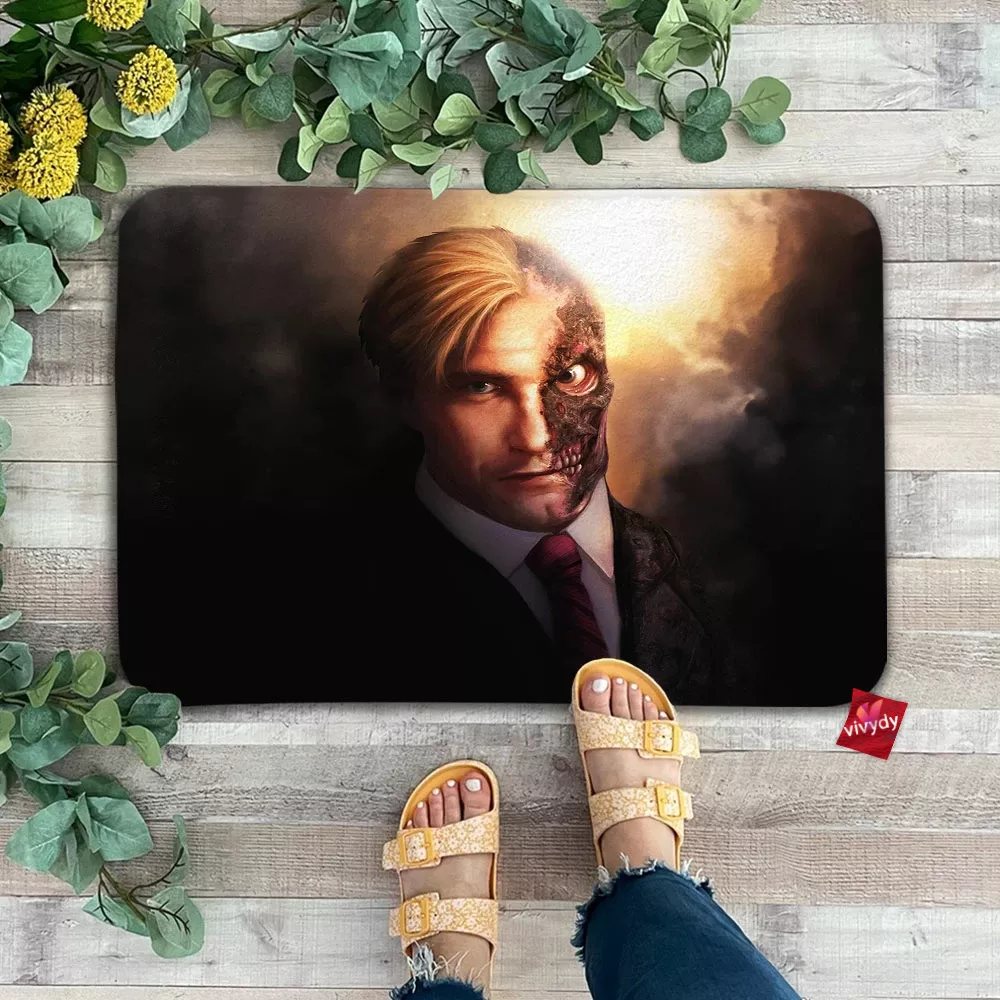 Two Face Doormat