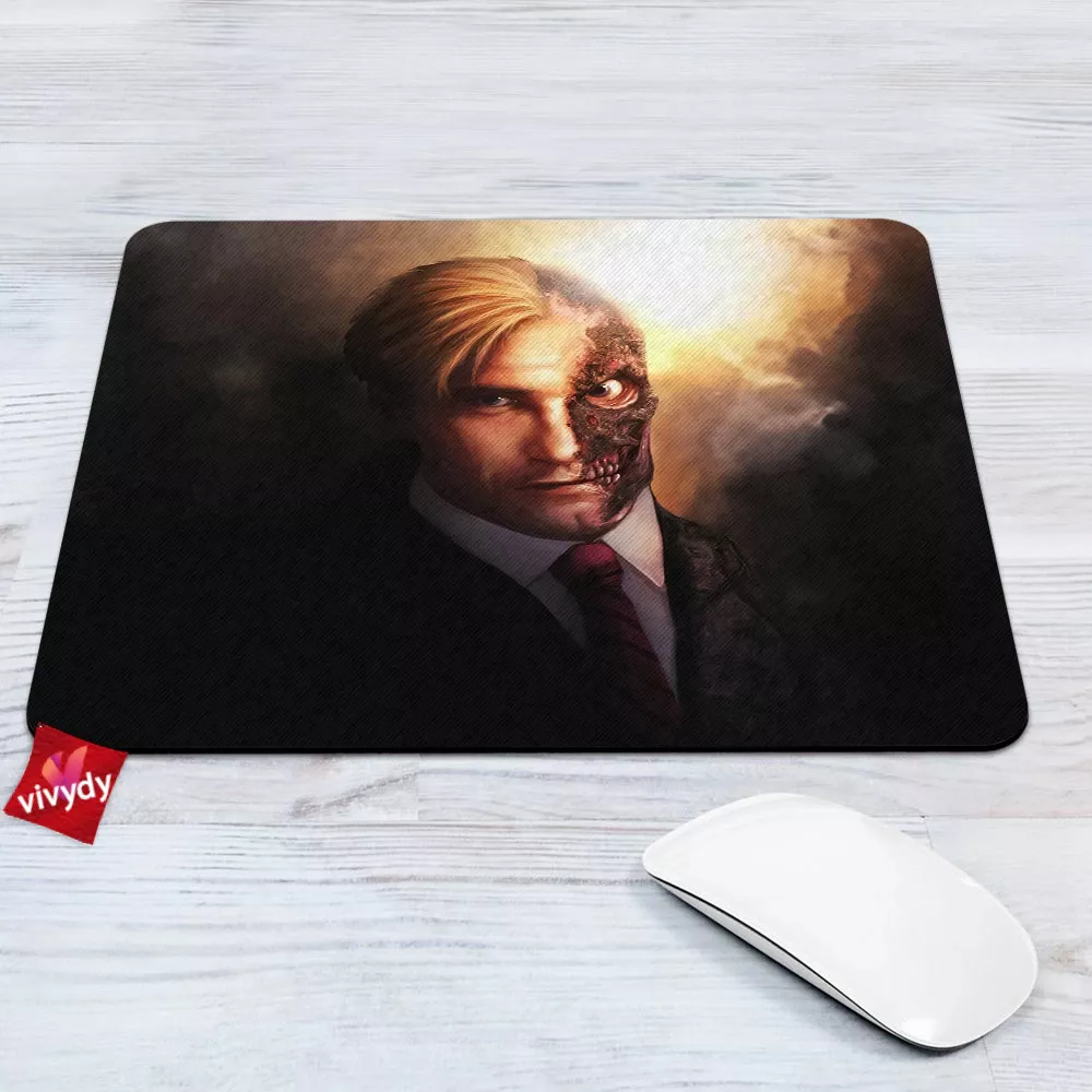 Two Face Mouse Pad