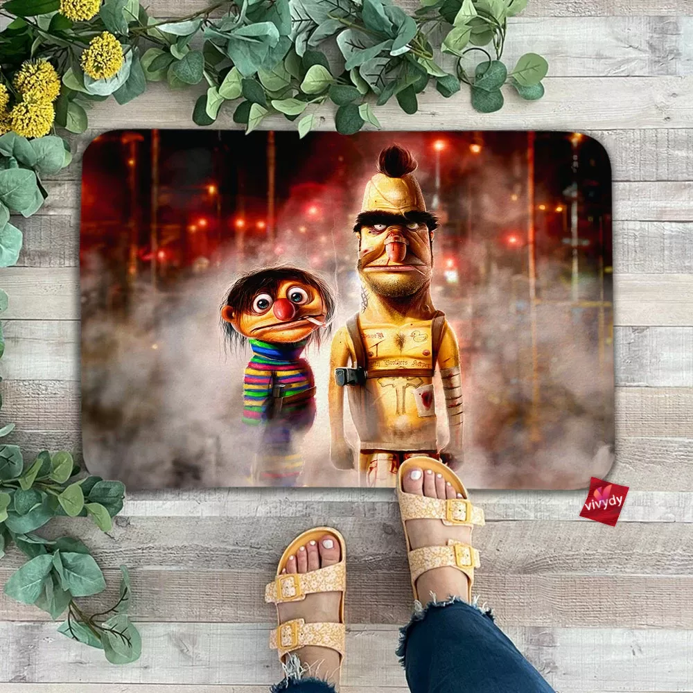 The Muppet Doormat