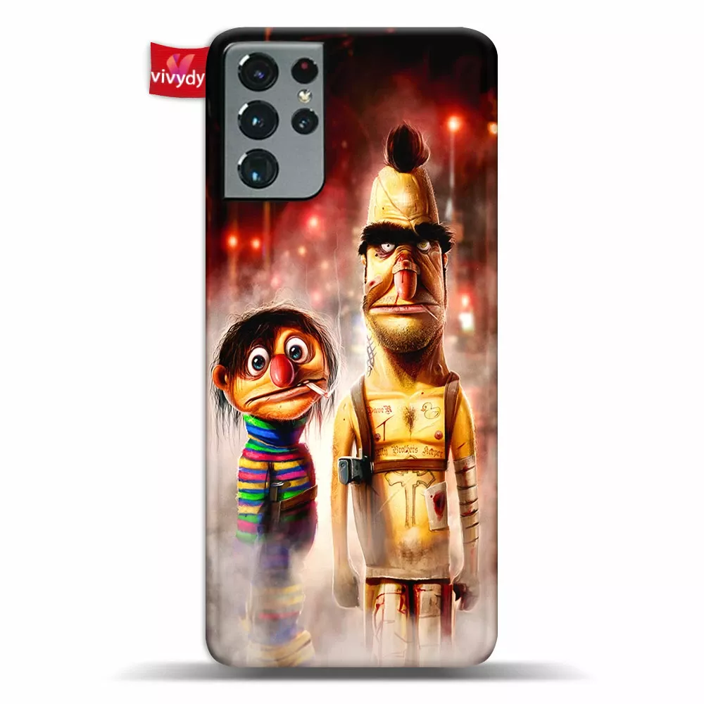 The Muppet Phone Case Samsung