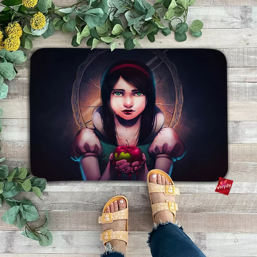 Snow White Doormat