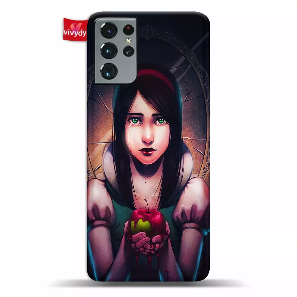 Snow White Phone Case Samsung