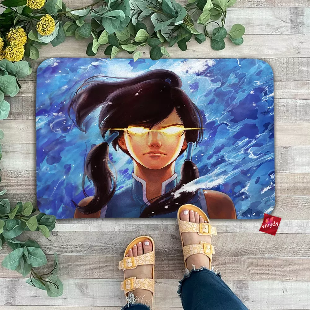 Korra Doormat