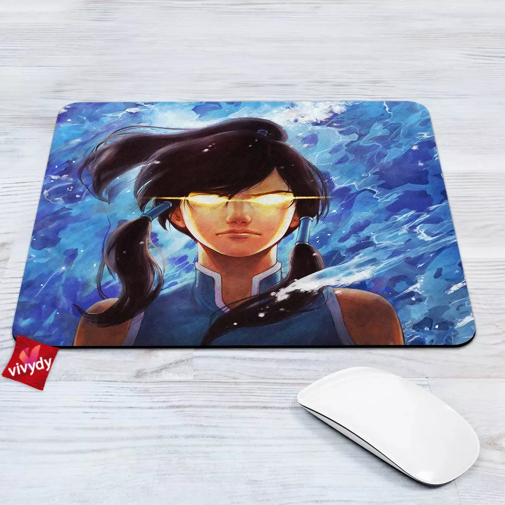 Korra Mouse Pad