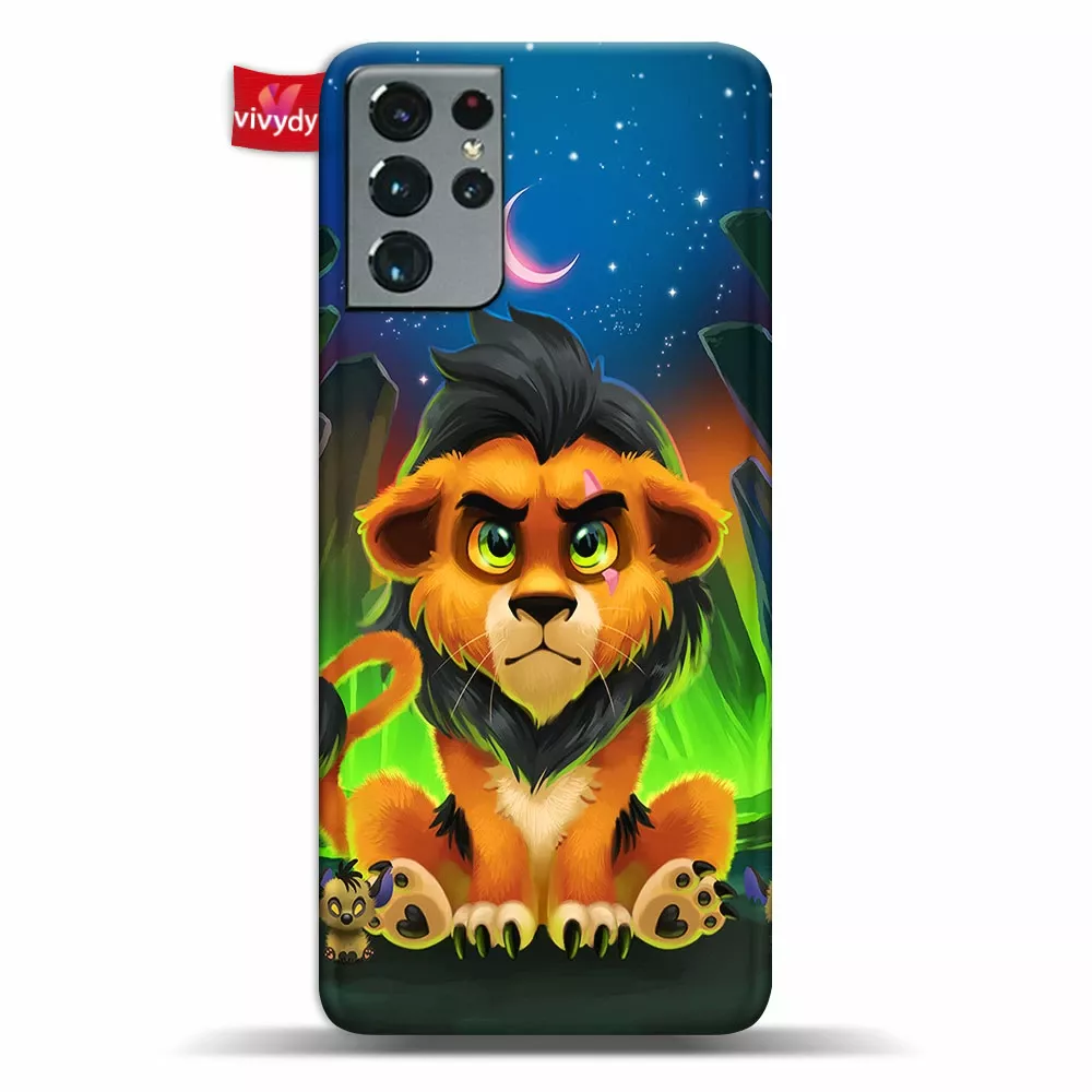 Scar Phone Case Samsung