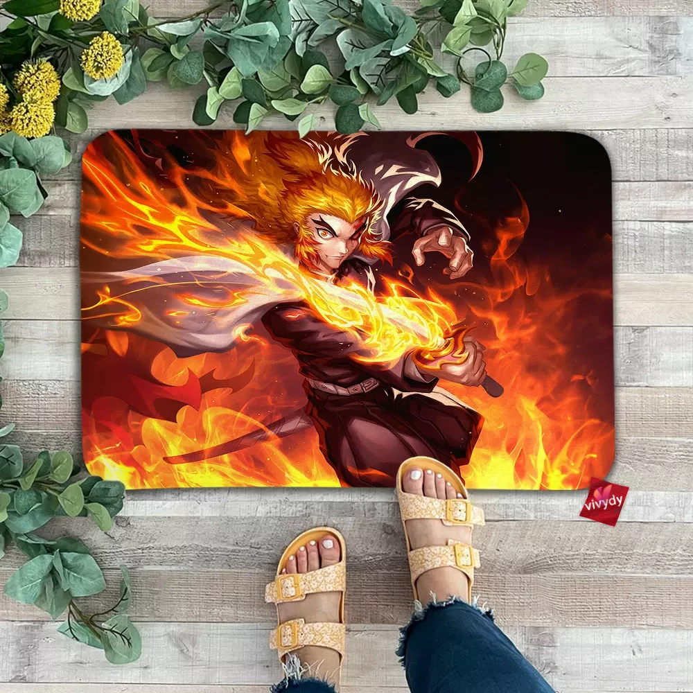 Rengoku Doormat