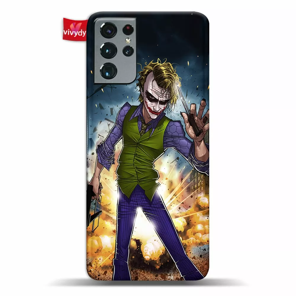 Why So Serious Phone Case Samsung