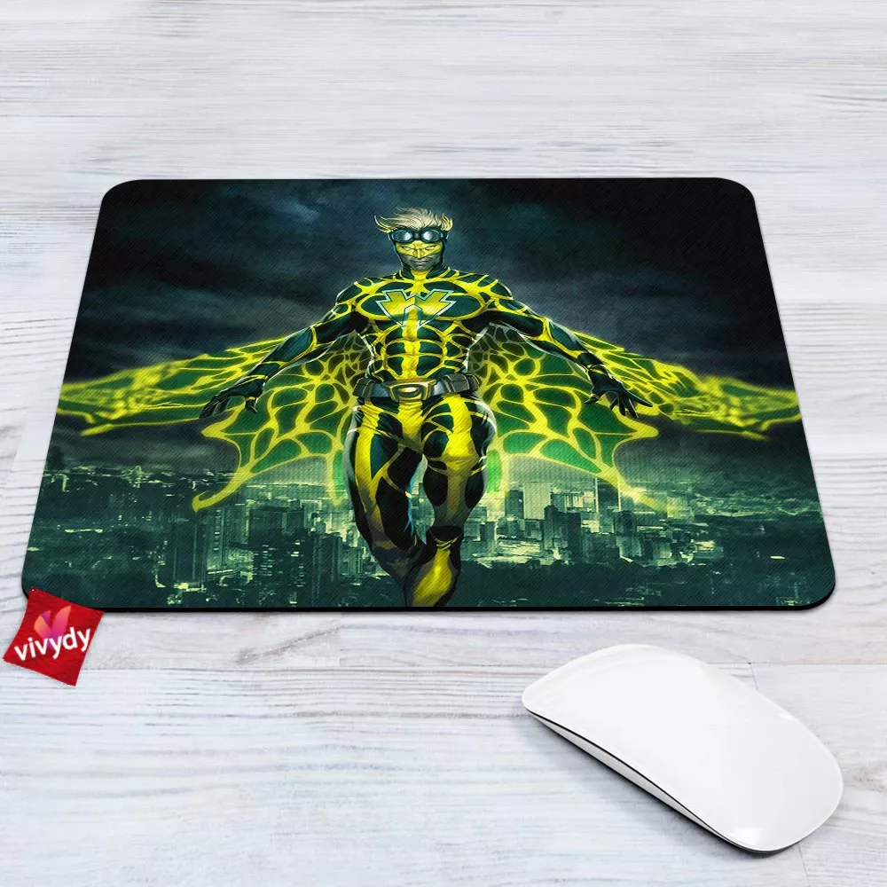 The Web Issue Mouse Pad