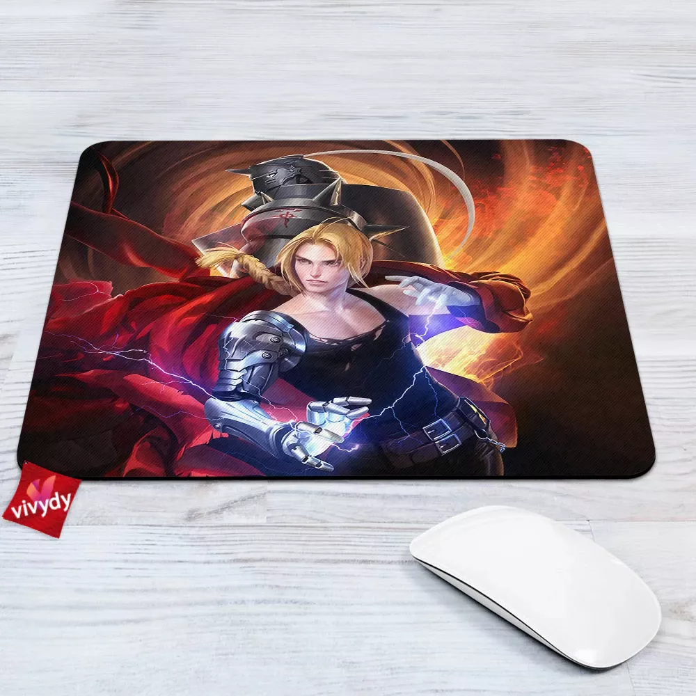 Fullmetal Alchemist Mouse Pad