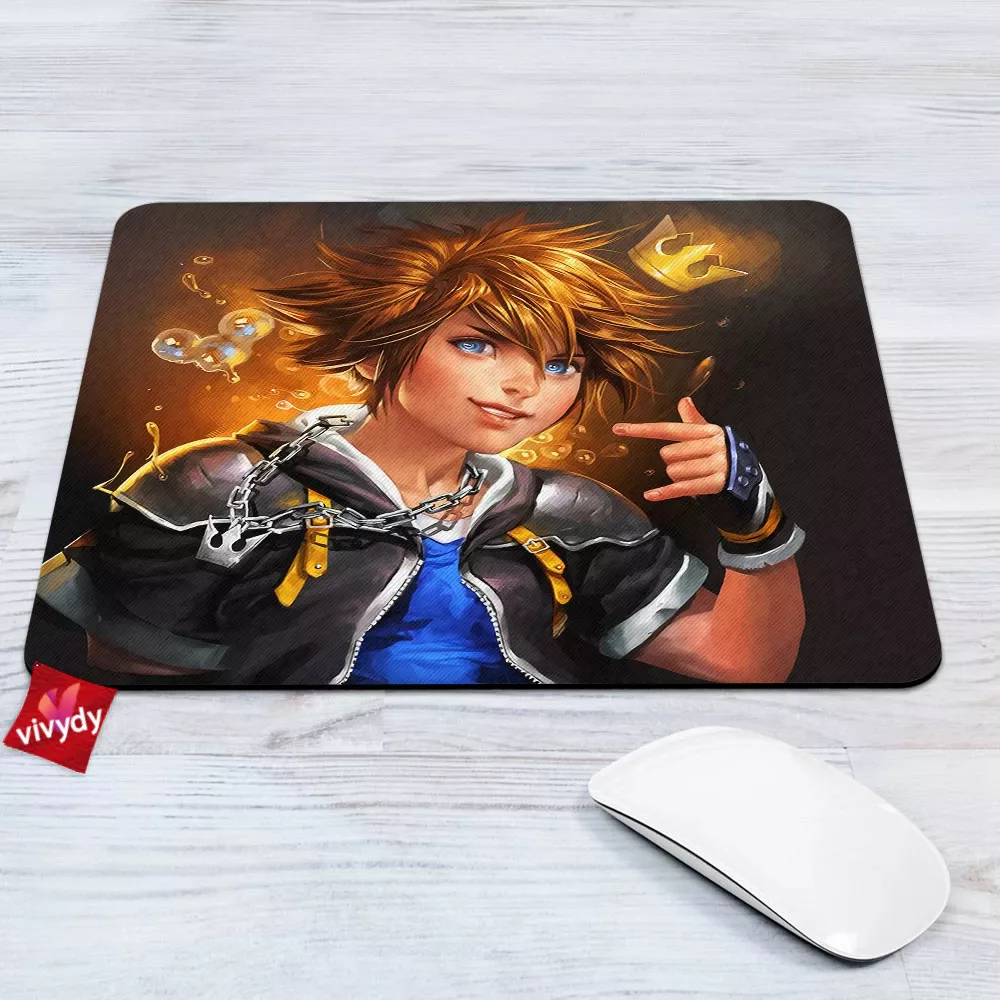 Sora Mouse Pad