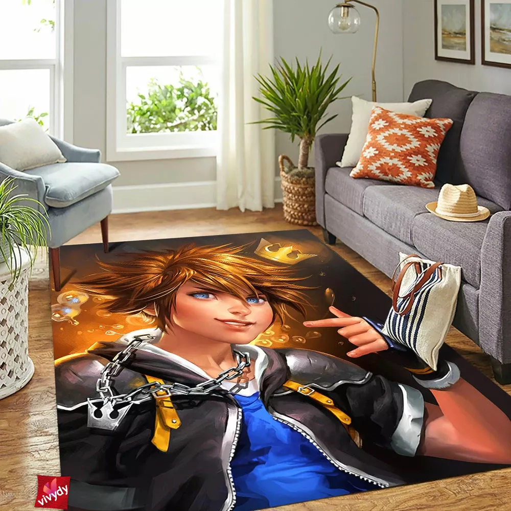 Sora Rectangle Rug