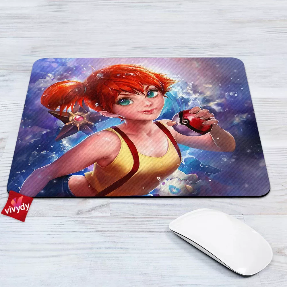 Misty Mouse Pad